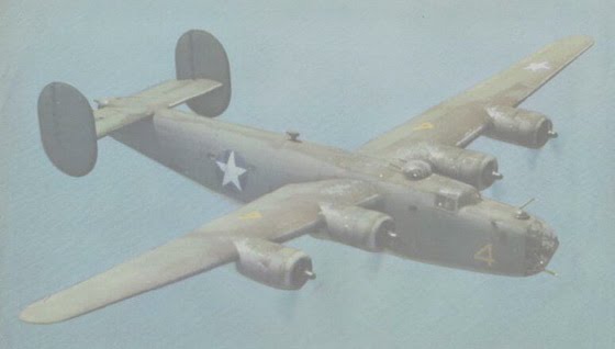 B-24 Liberator