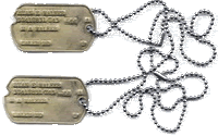 Dog tags