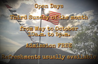 Open Days Poster