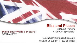 Stall Blitz and Pieces