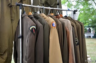 Stall Meco Militaria