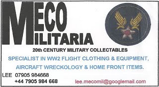 Stall Meco Militaria