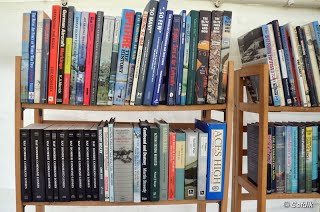 Stall TopSail Books
