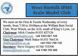 Stall West Norfolk Models