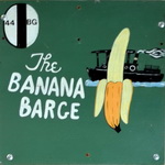 The Banana Barge