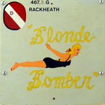 Blonde Bomber