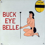 Buck Eye Belle