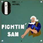 Fightin' Sam