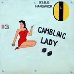 Gambing Lady