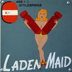Laden Maid