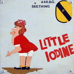 Little Iodine