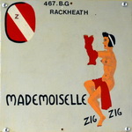 Mademoiselle Zig Zag