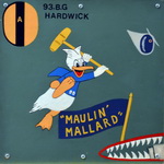 Maulin' Mallard