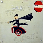 Parson's Chariot