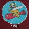 329th Patch