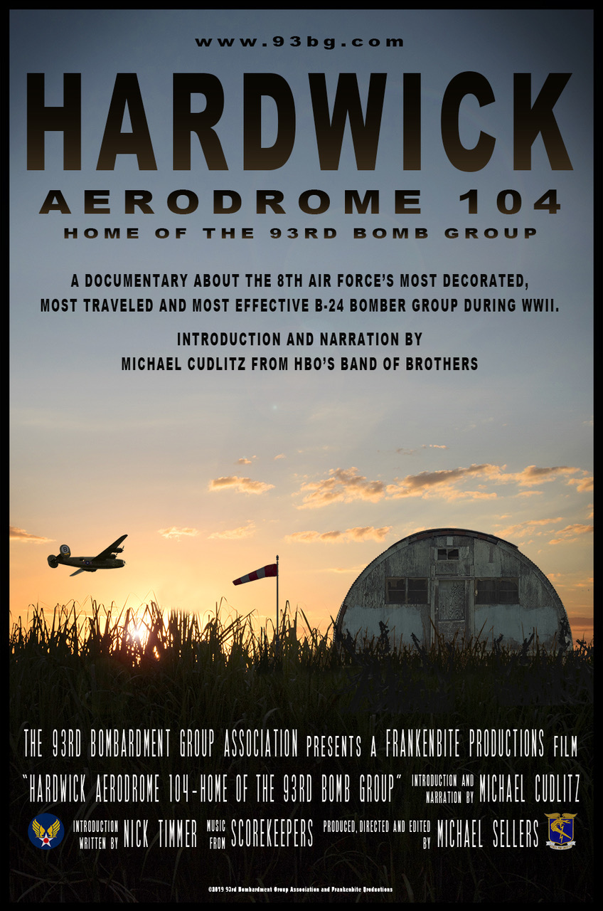 Hardwick Aerodrome Film
