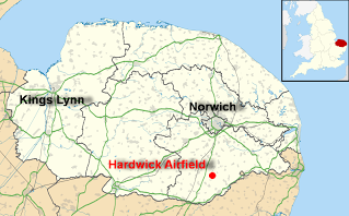 Hardwick in Norfolk