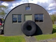 Nissen Hut