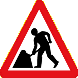Roadsign M@W EU